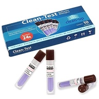 Indicador Biológico Clean Test (Cx C/10) - Rápida Detecção e Segurança - imagem 2