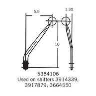 e-cm-254-seu-estilo-carro-cromada-de-a-para-performance-hurst-5384106-alavanca-cambio-a