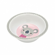 Prato Tigela Infantil Coala - Estampado, Resistente e Prático para Refeições Divertidas - imagem 1