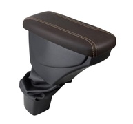 Apoio de Braço Courvin Marrom Premium para Cobalt - Conforto e Estilo - imagem 2