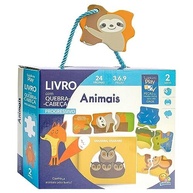 Todolivro Play QC PROG 2A Animais: Aventura Sonora e Cognitiva para Crianças - imagem 2