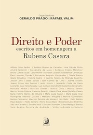 Direito e Poder: Homenagem Essencial a Rubens Casara | Obra Coletiva - imagem 2