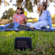 JBL Go 4: Som Pro Potente e Portátil, à Prova d'Água e com 7h de Bateria - imagem 3