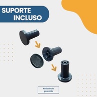 Espelho Redondo Adnet 40cm - Decore com Estilo e Sofisticação Ambientes como Sala, Quarto e Escritório - imagem 5
