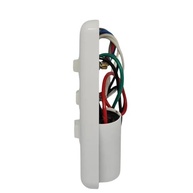 Controle para Ventilador de Teto OLKIEQZ 3 Fios 127V com Capacitor - Instalação Fácil e Confiável - imagem 2