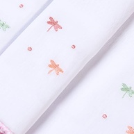 Babador Impermeável com Bordado Papi Textil - Proteção Confortável e Estilo para Bebês - imagem 5