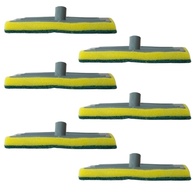 Kit com 6 Lava Azulejo Sem Cabo - Limpeza Profunda e Fácil para Banheiros e Cozinhas - imagem 1