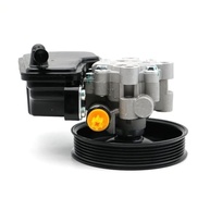 Bomba de Direção Hidráulica Completa para Dodge Dakota 2005-2007 (3.7L/4.7L) - Nova e com Reservatório/Polia - imagem 5