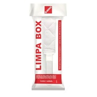 Limpador de Box e Vidros Blindex - Espátula de Transpasse com Refil Resistente - imagem 4