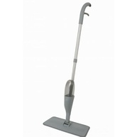 Mop Spray Limpa e Seca com Reservatório Recarregável e Refil de Microfibra – Base Flat 360° para Pisos Frios, Laminados e Porcelanatos - imagem 4