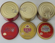Kit com 3 Manteigas Mineiras, 500g Cada, Sal Real, Turvo e Patricia - imagem 3