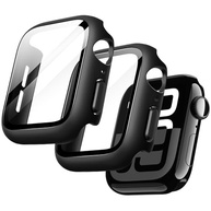 JETech Capa com Película para Apple Watch Series 11/10 46mm: Proteção Total e Estilo Premium - imagem 2