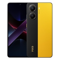 Smartphone Xiaomi Poco X7 Pro 5G NFC Amarelo: Potência e Estilo com 8GB RAM e 256GB ROM - imagem 1