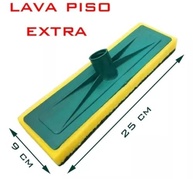 Limpa Azulejo Piso Abrasivo com Esponja - Limpeza Profunda e Fácil - imagem 1