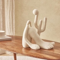 Escultura em Polirresina - Decore com Estilo e Sofisticação - imagem 5