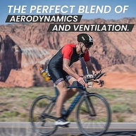 SLS3 Capacete de Triatlo Aero com Viseira Removível - Performance e Conforto Máximos - imagem 4