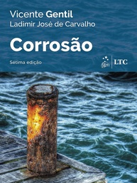 Corrosão: Entenda e Combata a Degradação de Materiais com o Livro Essencial - imagem 1