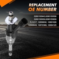 Kit 6 Injetores de Combustível para GMC 1500 4.3L V6 (2014-2018) - Desempenho e Eficiência Garantidos - imagem 4
