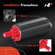 Bomba de Combustível A-Premium para Polaris Sportsman 450/570/850/1000 e Can-Am Outlander L MAX 450/500/570 - imagem 4