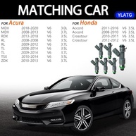 Injetores de Combustível YLATG para Acura e Honda: Desempenho e Durabilidade Superior - imagem 3