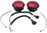 Kit 2 Lanternas Traseiras LED para Outlander, Renegade, Commander e Maverick (2011-2022) - Segurança e Estilo - imagem 2