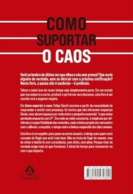 Como Suportar o Caos: Leitura Leve e Inteligente para o Dia a Dia - imagem 3