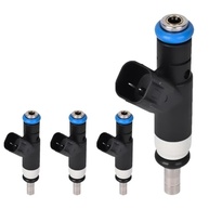 Injetores de Combustível FJ1058 para Jeep Compass/Patriot e Dodge Journey/Avenger - Desempenho e Durabilidade - imagem 2