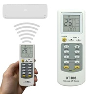 Controle Remoto Universal para Ar Condicionado Gallant – Compatibilidade Total e Conveniência Máxima - imagem 1