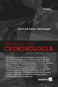 Manual de Criminologia 4ª Edição 2023: Visão Completa e Atualizada - imagem 2