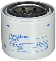 Filtro de Óleo Donaldson P550939: Fluxo Completo e Rotação para Máxima Proteção - imagem 2