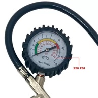 Compressor Calibrador de Pneus Portátil: Bomba Essencial para Carro e Moto - imagem 3