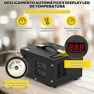 Compressor PCP 4500PSI 12V/110V: Potência e Portabilidade para Seus Projetos - imagem 3