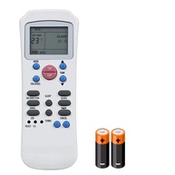 Controle Remoto Universal para Ar Condicionado – Compatível com Carrier, Springer e Admiral - imagem 1