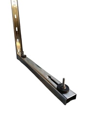 Suporte para Ar Condicionado Inox 304 – Resistente e Durável para Até 32kg | Instalação Segura e Estética - imagem 3