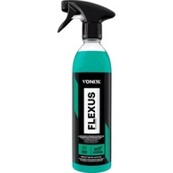 FLEXUS 500ml: Limpador e Condicionador 2 em 1 para Plásticos Internos com Proteção Duradoura - imagem 2