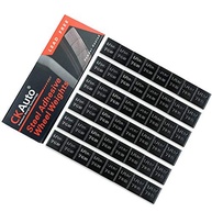 Pesos de Roda Adesivos CKAuto 0,25 oz - Balanceamento Perfeito e Condução Segura | 48 Peças - imagem 2