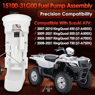 Conjunto Bomba Combustível Suzuki KingQuad 450/500/700/750 - Potência e Confiabilidade Restauradas - imagem 4