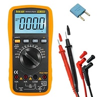 Multímetro Digital HM-2090 True RMS: Precisão e Confiabilidade para Seus Projetos - imagem 2