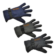 Luvas de Motoqueiro Impermeáveis e Térmicas: Conforto e Segurança no Frio! - imagem 2