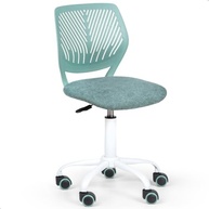 Cadeira Kids and Teens Giratória Tela Mesh Moderna - Conforto e Estilo para Estudo e Lazer (Verde) - imagem 5