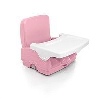 Cadeira de Refeição Infantil Portátil Cake Rosa - Segurança e Conforto para seu Bebê - imagem 4