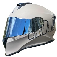 Capacete Mormaii M1 Titanium Cinza Fosco: Segurança e Conforto para Você! - imagem 1
