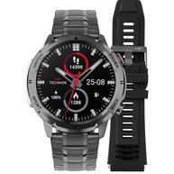Smartwatch Technos Connect Sports Call Preto: Chamadas, AMOLED e Resistência | TSPORTSCAB/6F - imagem 2