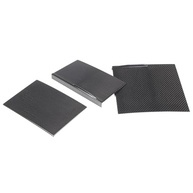 Aotumcer Capa Console Central Fibra de Carbono para Tesla Model 3/Y 2023-2026 - Proteção e Luxo - imagem 5