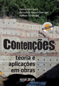 Contenções: Teoria e Aplicações em Obras Geotécnicas | Livro Essencial - imagem 1