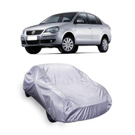 Capa Impermeável Premium para Volkswagen Polo Sedan: Proteção Total Contra Chuva e Sol - imagem 2