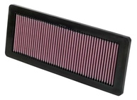 Filtro de Ar K&N Alto Fluxo Vitalício para Mini Cooper 2007-2016: Potência e Economia - imagem 5