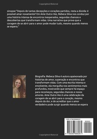 Ame Outra Vez: Romance Emocionante Sobre Reencontros e Coragem - imagem 3