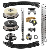 Kit Corrente Distribuição VVT MOTOALL para Chevrolet, Buick, Cadillac e GMC - Peças de Reposição de Alta Qualidade - imagem 2