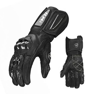 Luvas de Moto ILM Air Flow GRC01: Couro Premium com Proteção 360° e Touchscreen - imagem 2